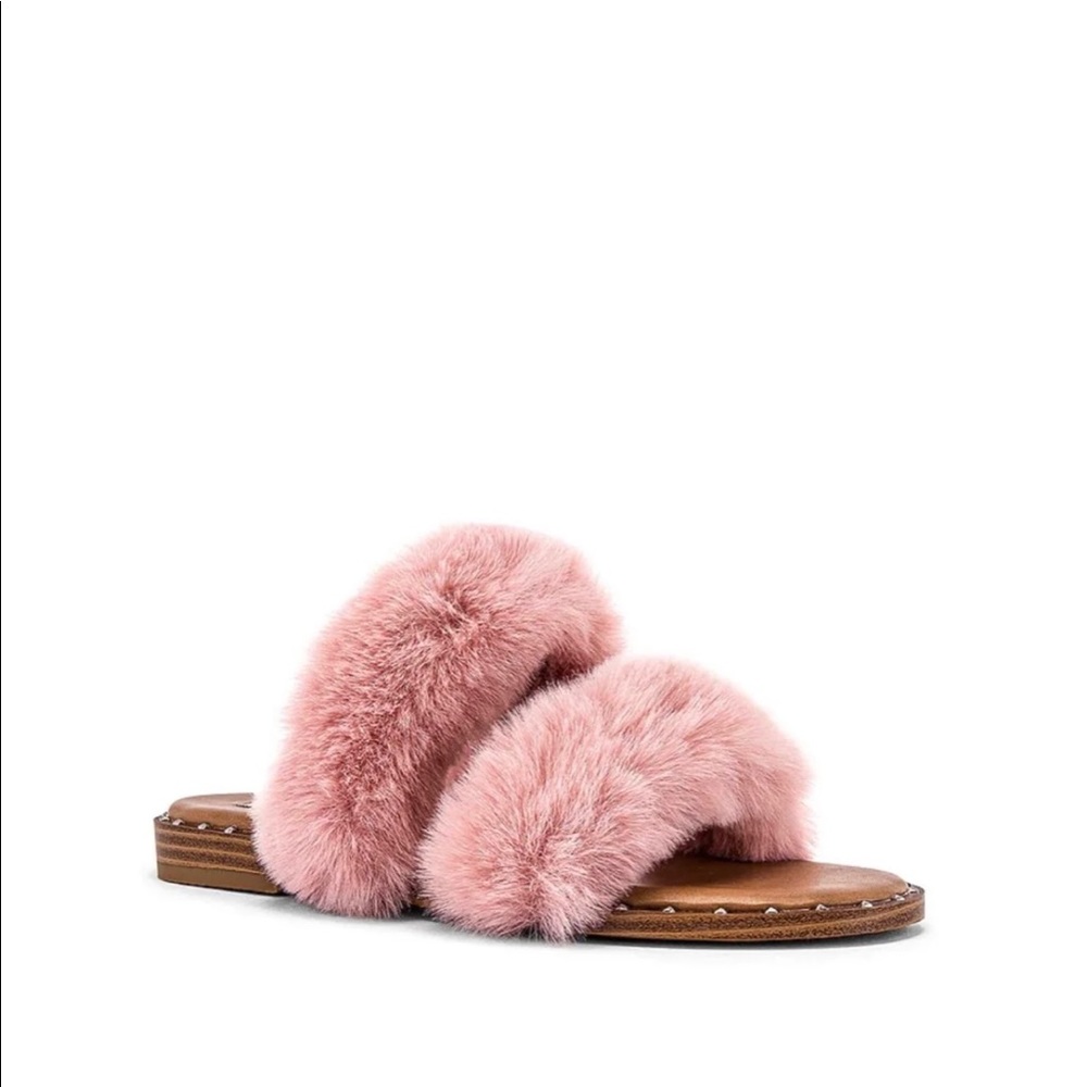 Pink Steve Madden Sandals